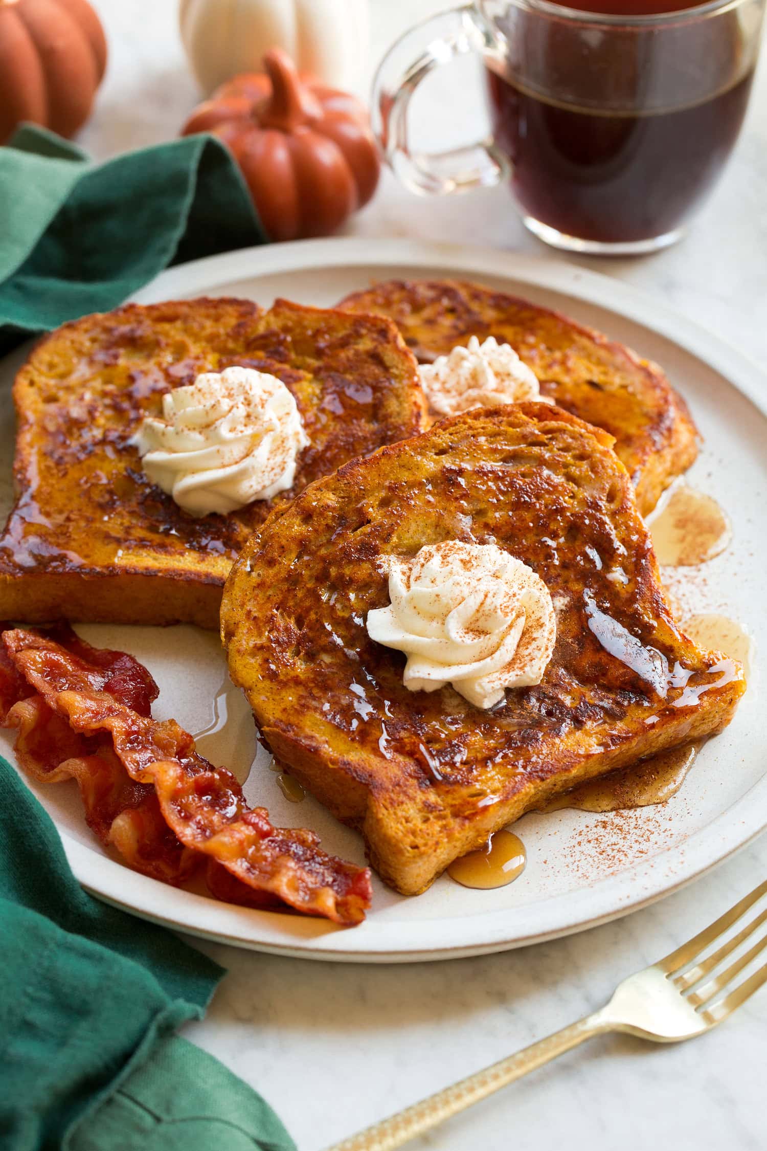 pumpkin french toast - Article 1